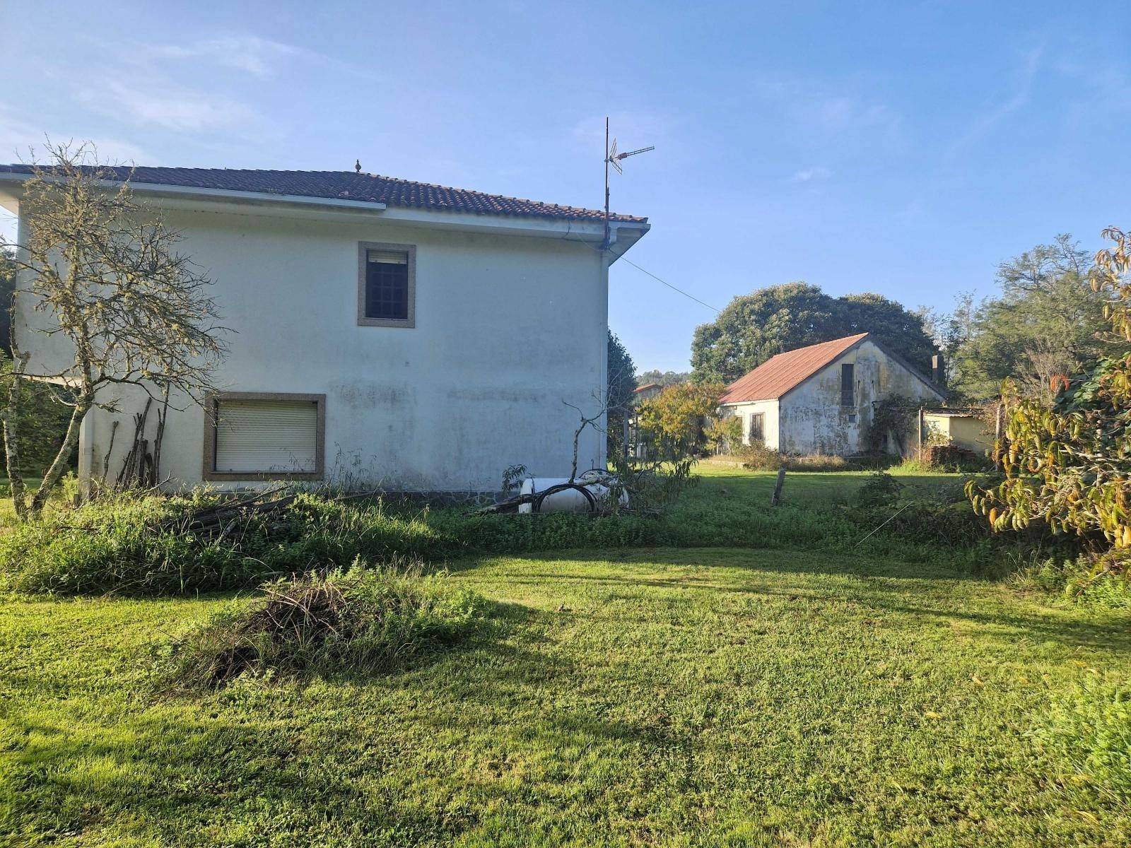 Casa en venda en Brión