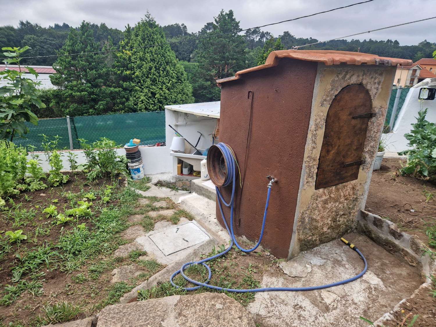 Casa en venda en Teo