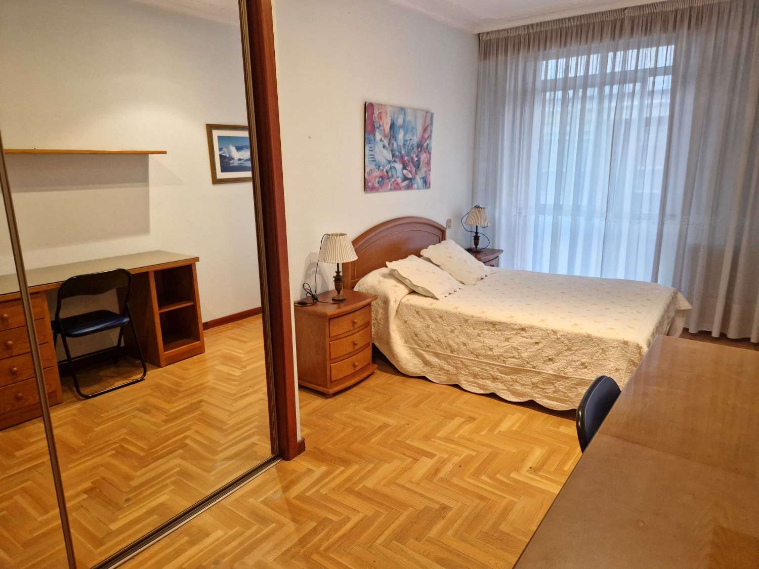 Flat for rent in Santiago de Compostela