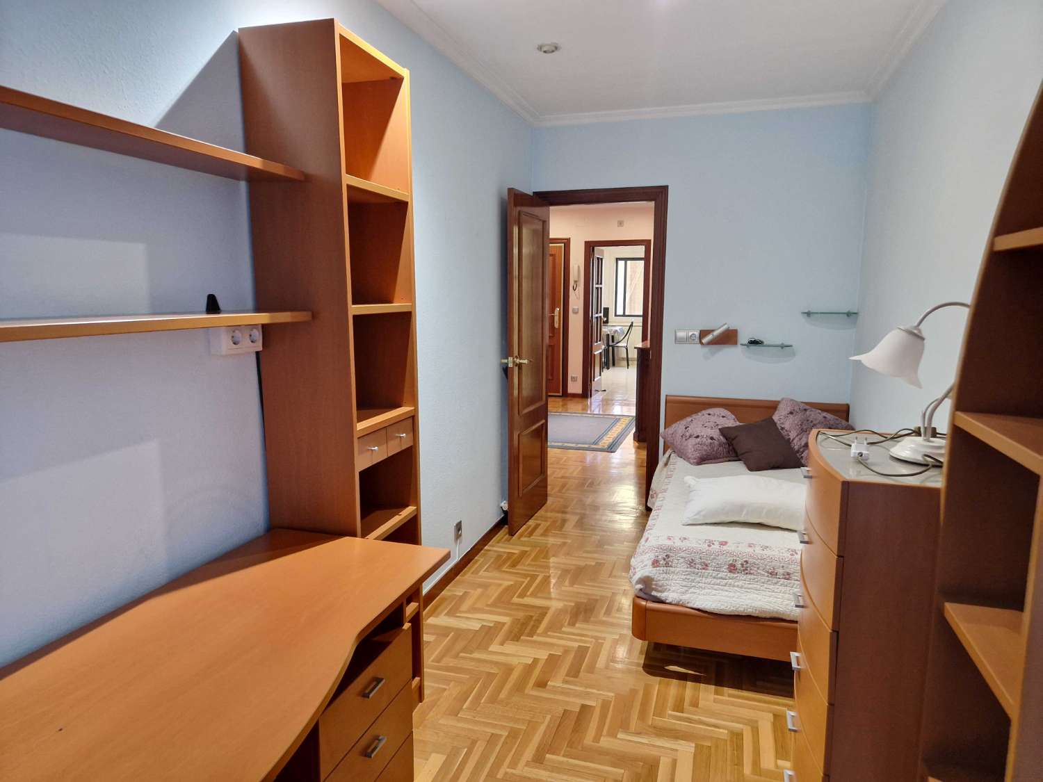 Flat te huur in Santiago de Compostela