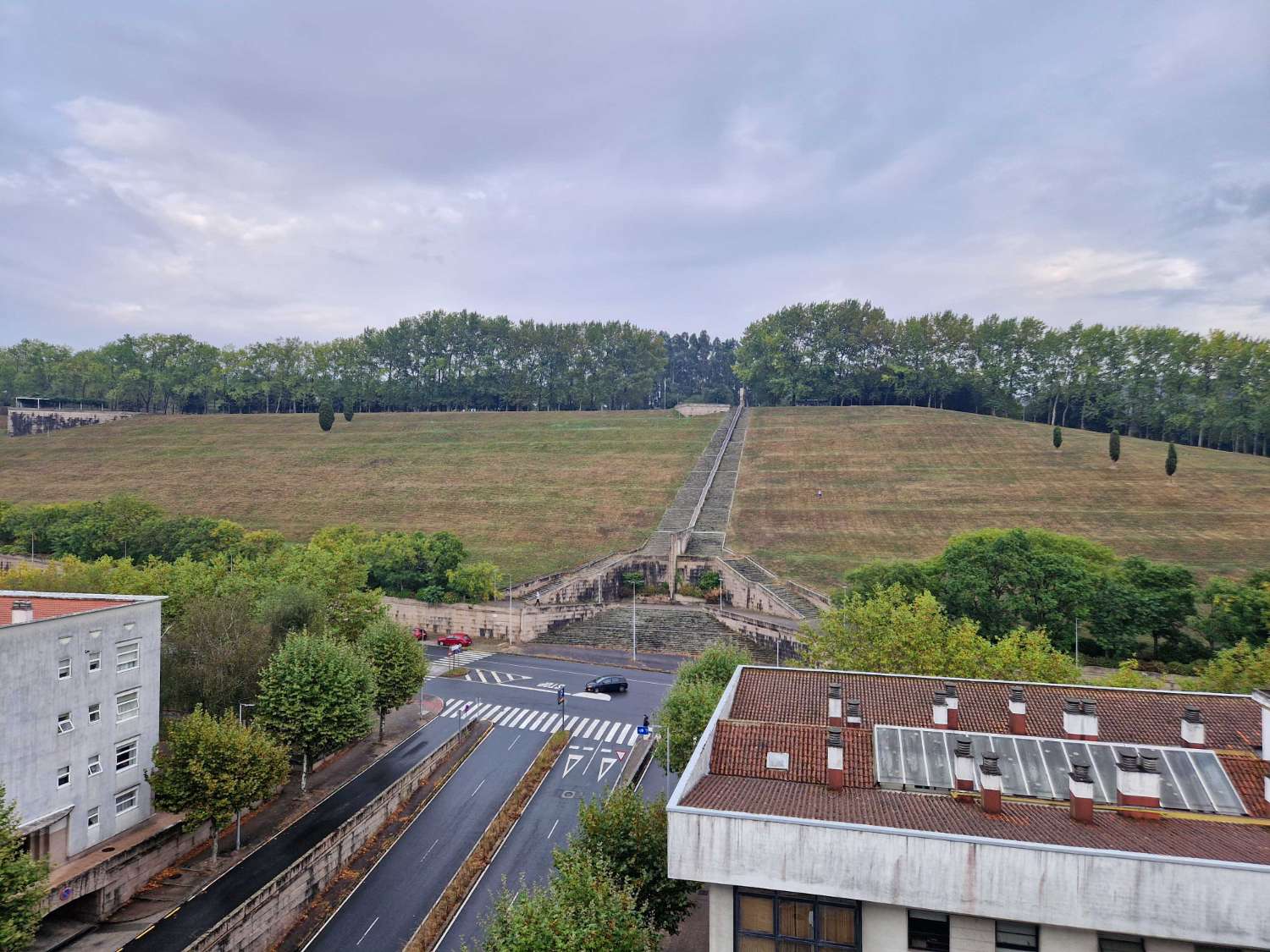 Flat te huur in Santiago de Compostela