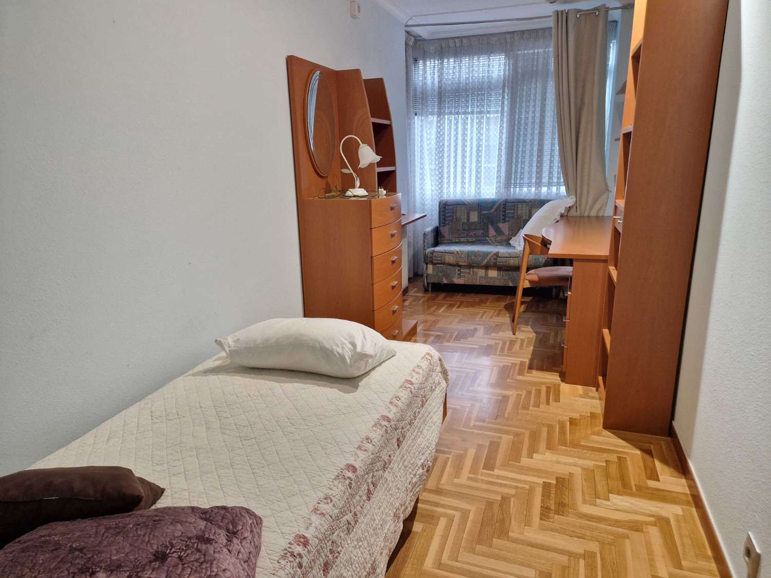 Wohnung zur miete in Santiago de Compostela