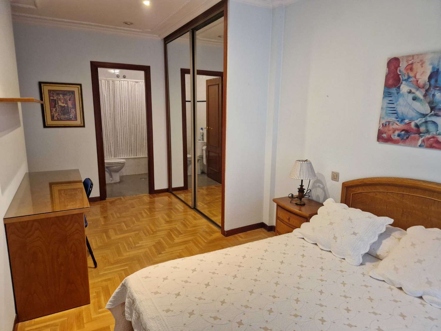 Flat for rent in Santiago de Compostela