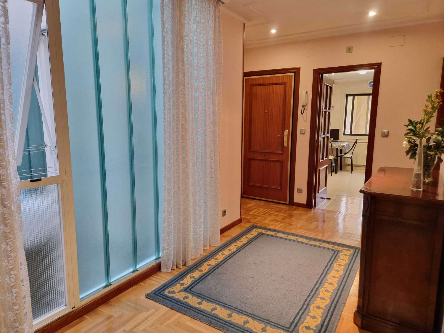 Flat for rent in Santiago de Compostela