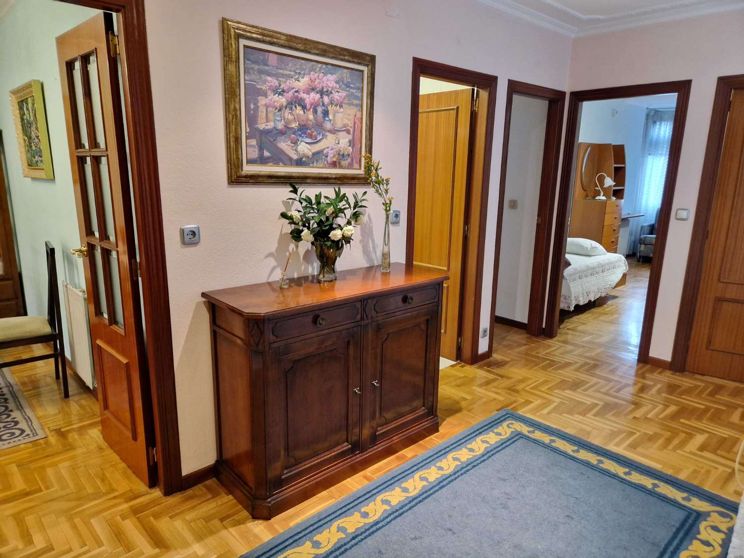 Flat for rent in Santiago de Compostela