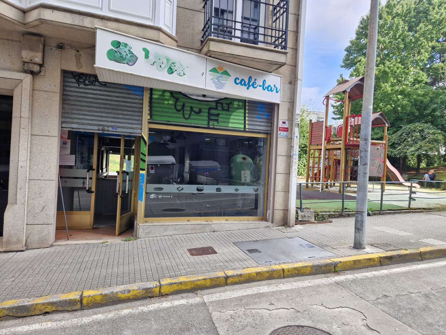 Bar en venda en Santiago de Compostela