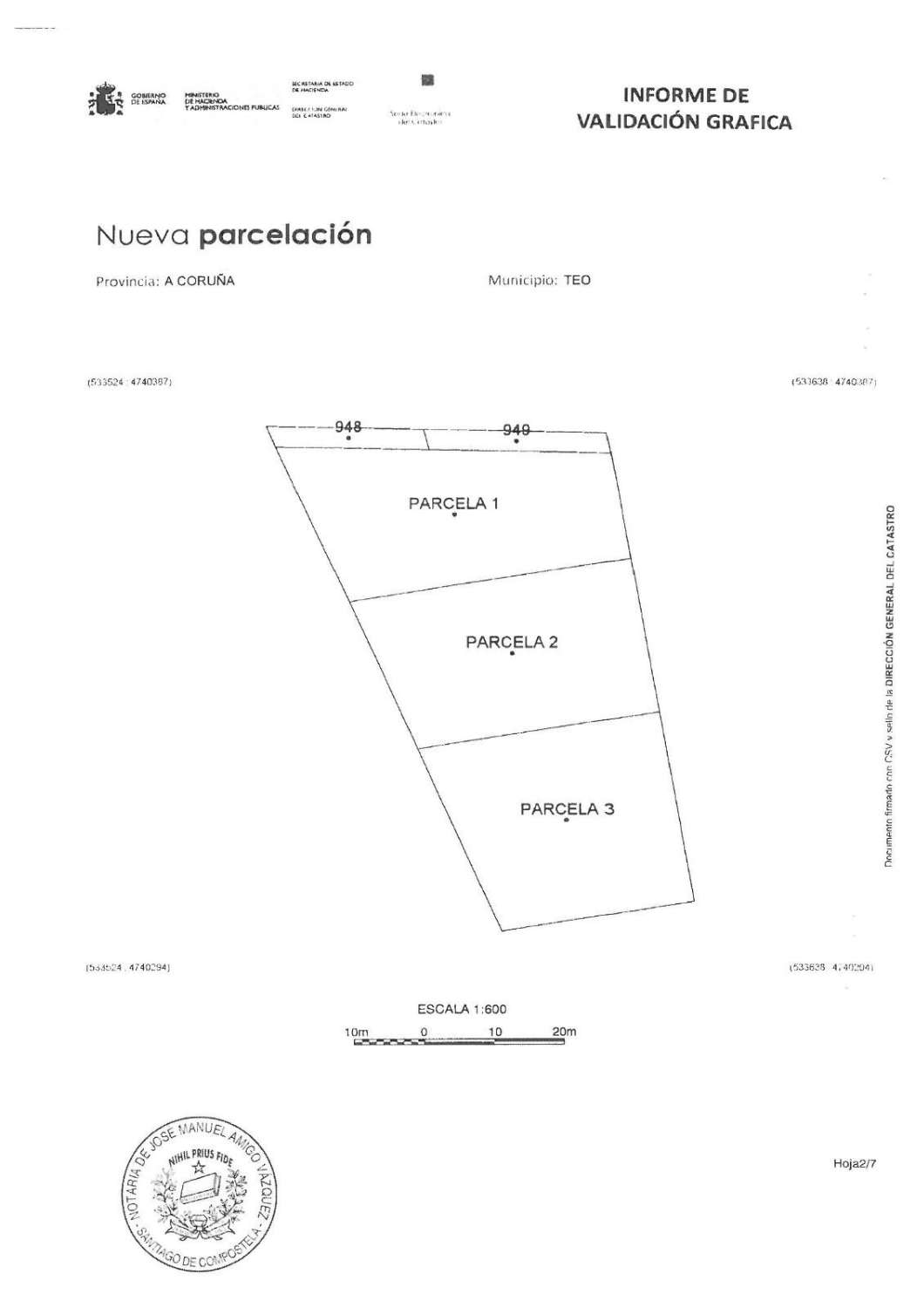 FINCAS EN ZONA MOUROMORTO, CALO, TEO