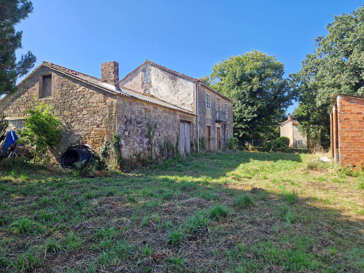 Casa en venda en Brión