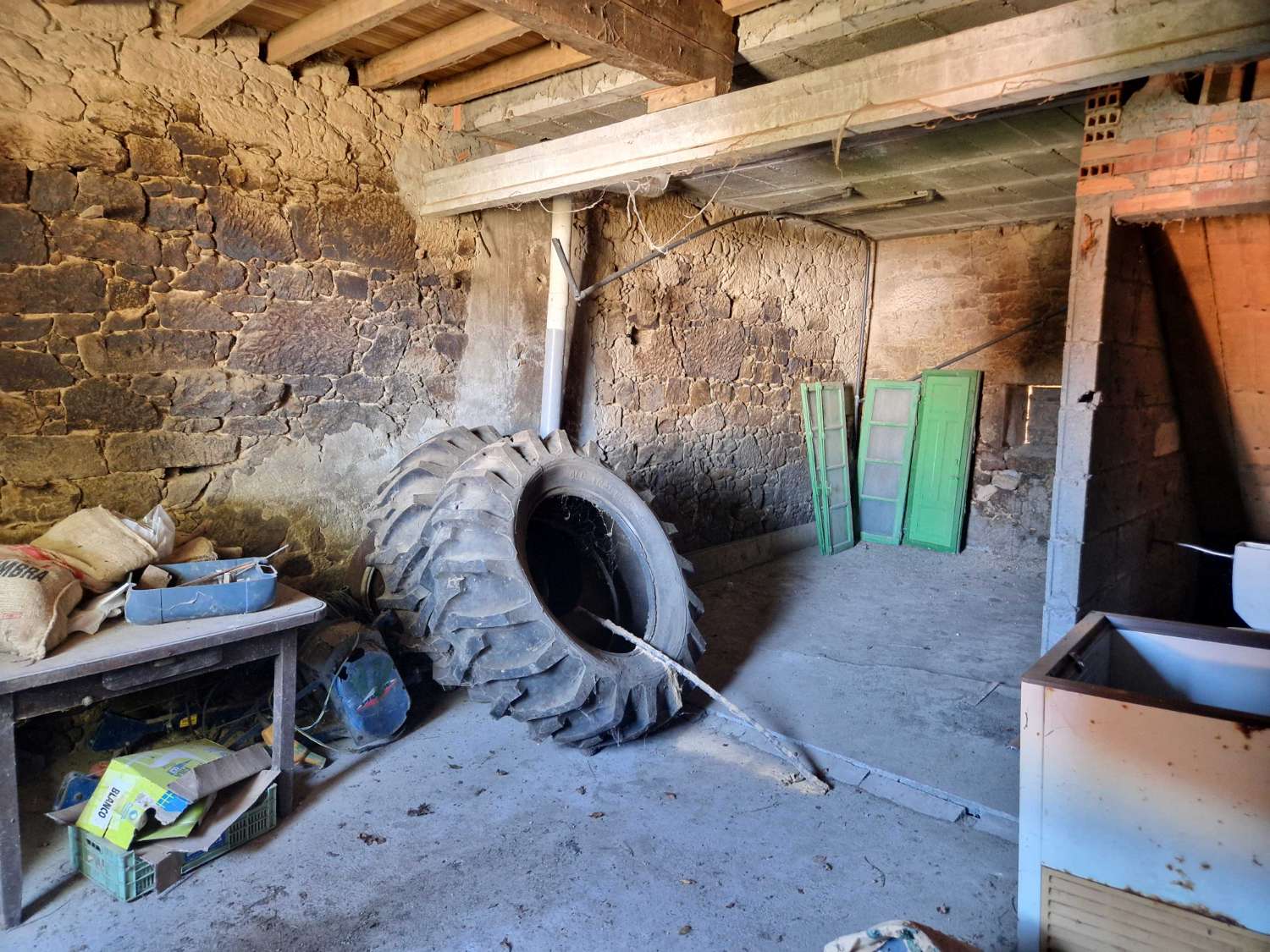 Casa en venda en Brión