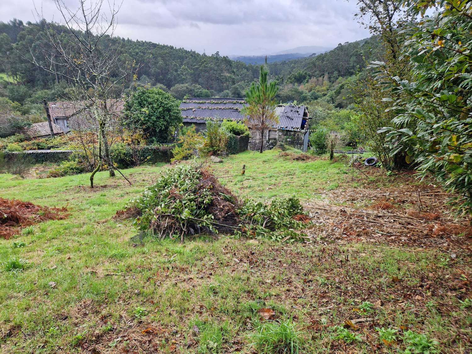 Casa en venda en Brión