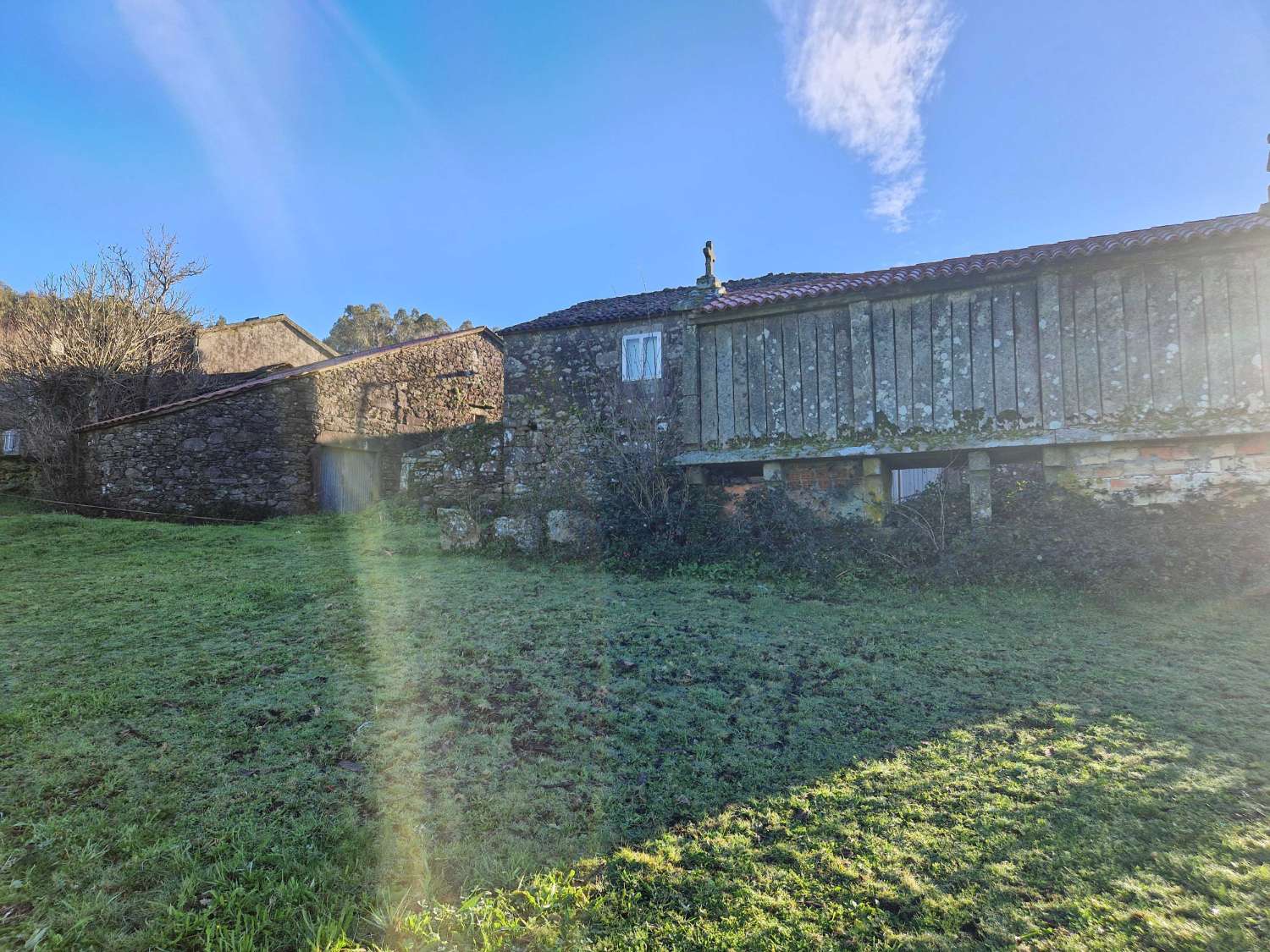 Casa en venda in Brión