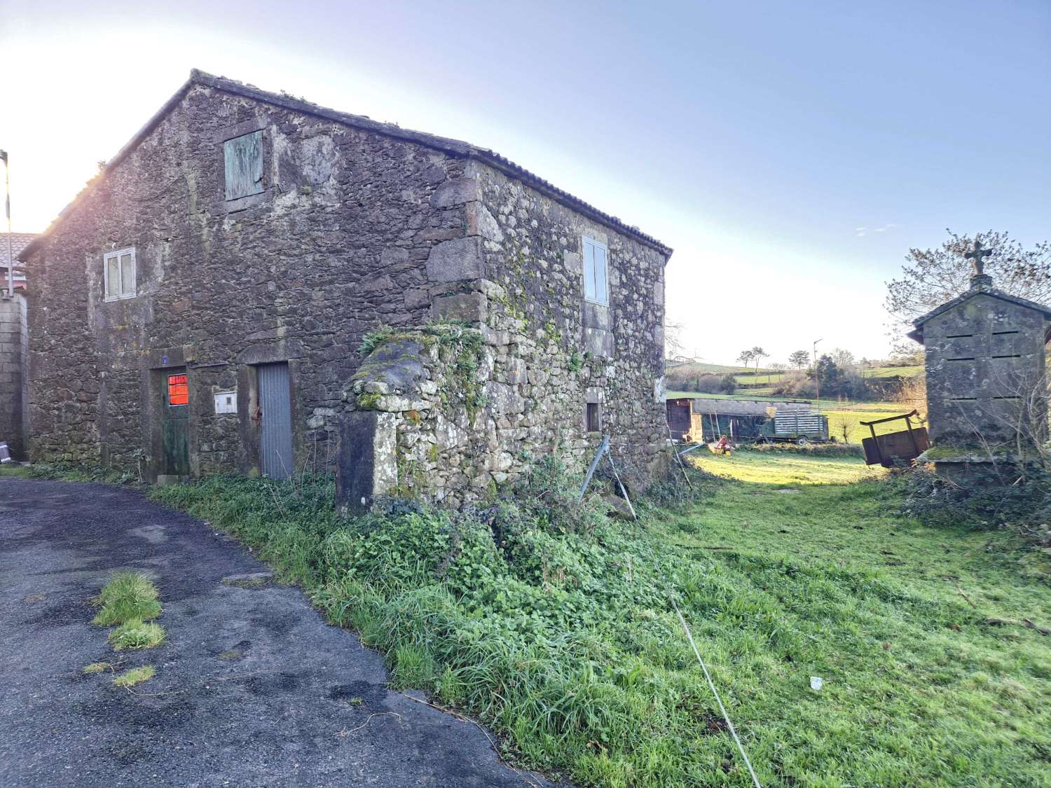 Casa en venda in Brión