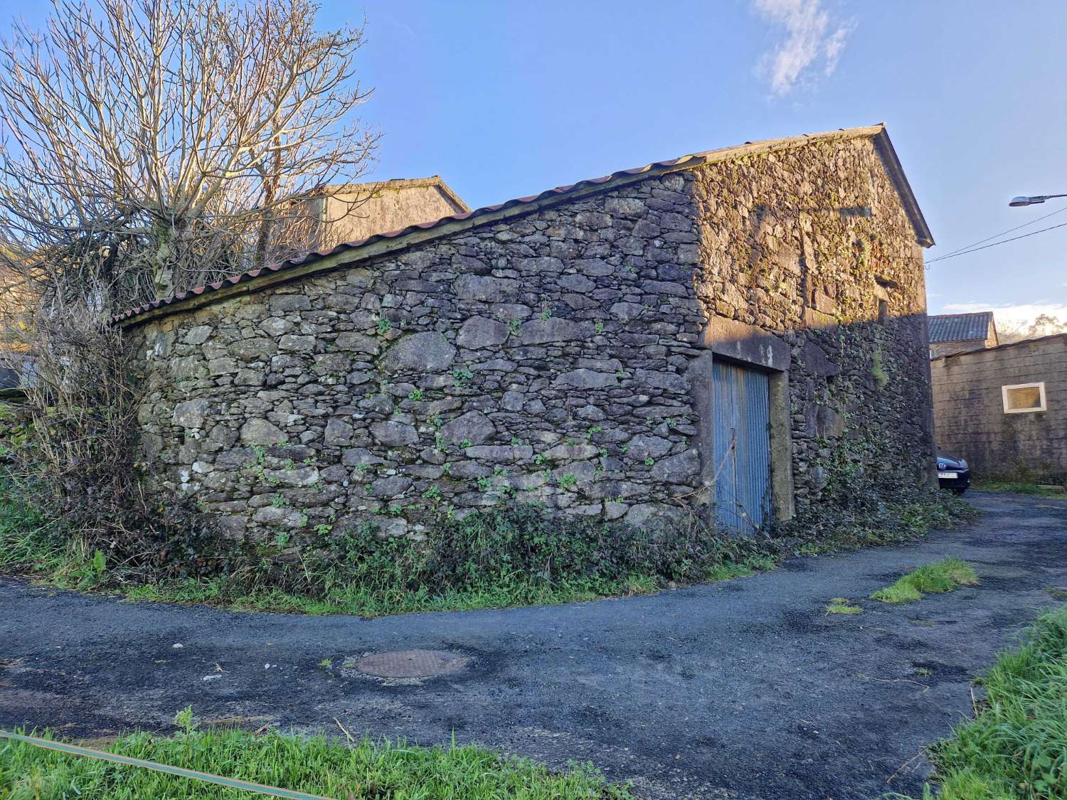 Casa en venda in Brión