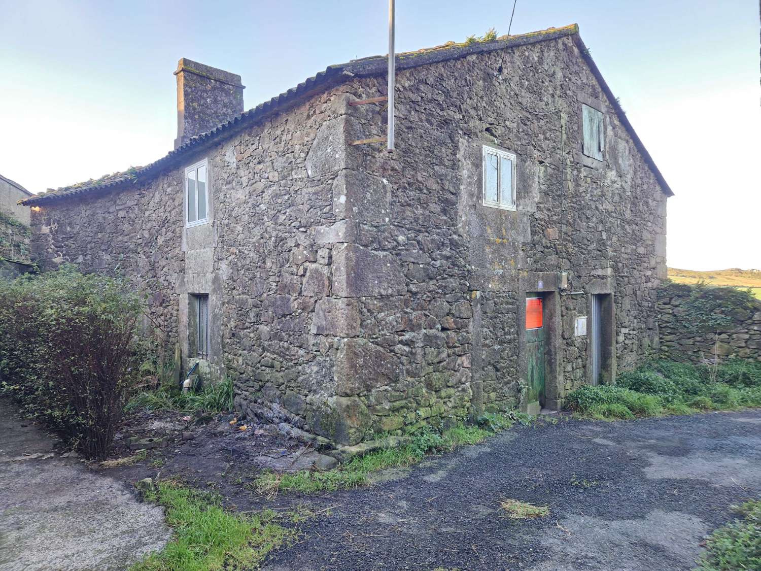 Casa en venda in Brión